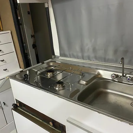 Autocaravana אוהל מפואר *