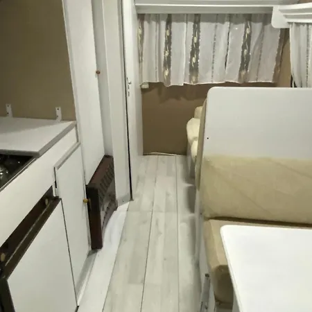 Autocaravana אוהל מפואר קוסטה טגוויסה