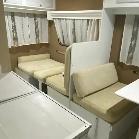 Autocaravana קוסטה טגוויסה