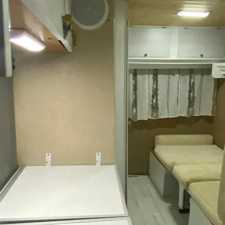 Autocaravana * קוסטה טגוויסה