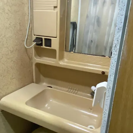 Autocaravana אוהל מפואר *