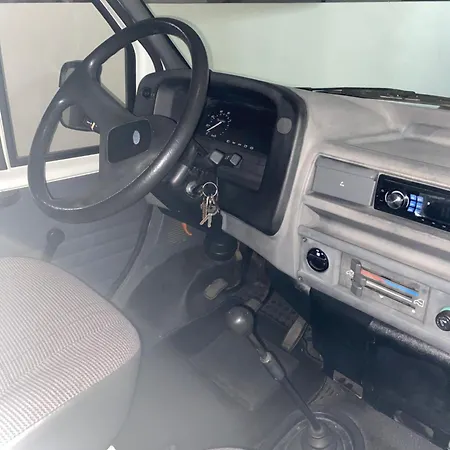 אוהל מפואר Autocaravana