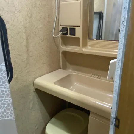 Autocaravana אוהל מפואר *