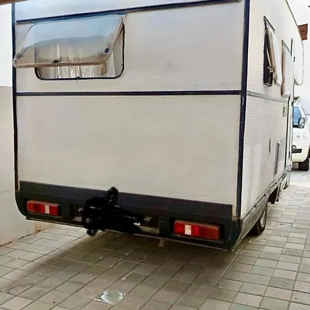 Autocaravana *