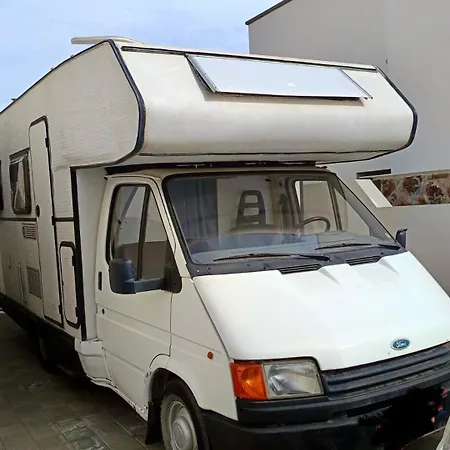 Autocaravana אוהל מפואר *