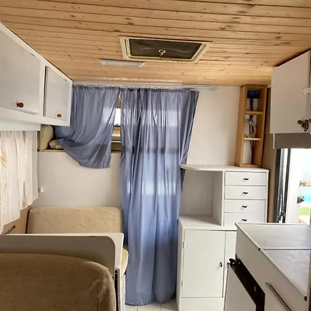 Autocaravana אוהל מפואר